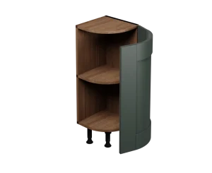 Curved Base Unit