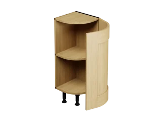 Curved Base Unit
