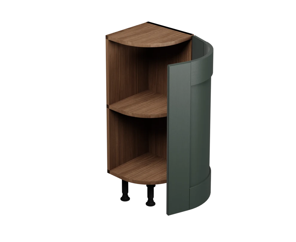 Curved Base Unit