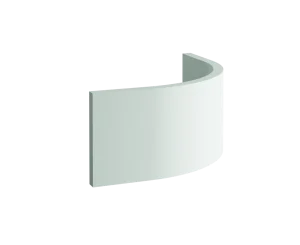 Curved Plinth
