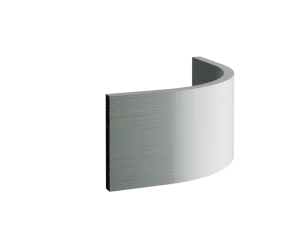 Curved Plinth