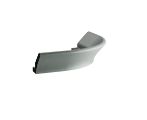 Curved Cornice
