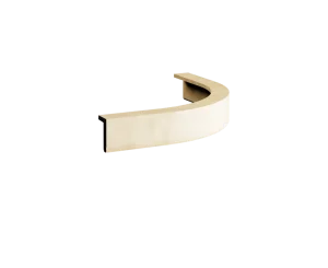 Curved Pelmet