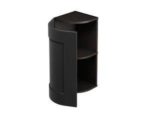 Curved Wall Unit