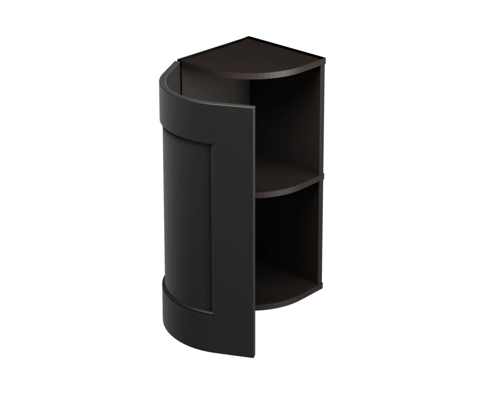 Curved Wall Unit