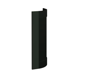 Curved Door (895 High)
