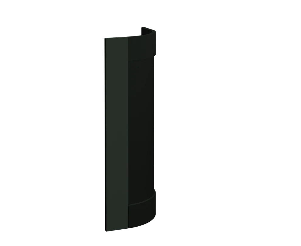 Curved Door (895 High)