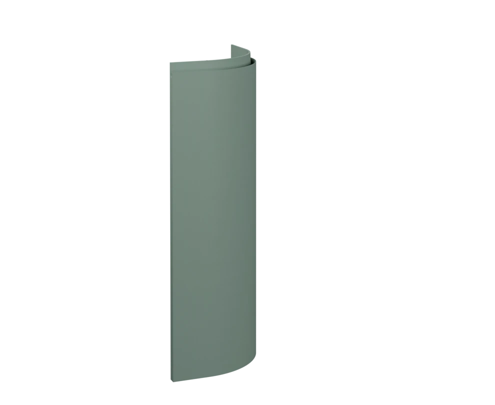 Curved Door (895 High)