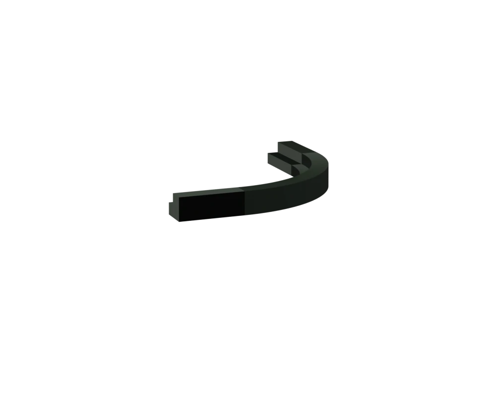 Curved Cornice/Pelmet