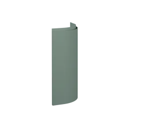 Curved Door (715mm High)