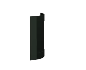 Curved Door (715mm High)