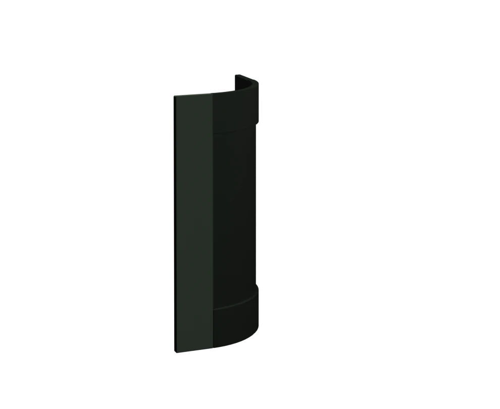 Curved Door (715mm High)
