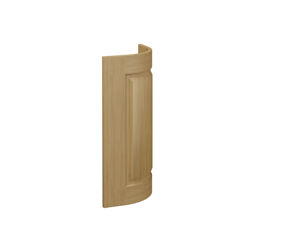 Curved Door (715mm High)