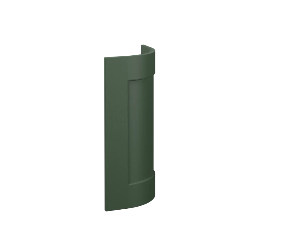 Curved Door (715mm High)