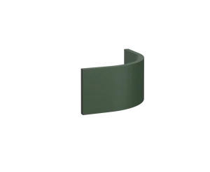 Curved Plinth