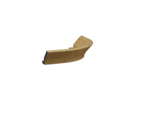 Curved Traditional Cornice