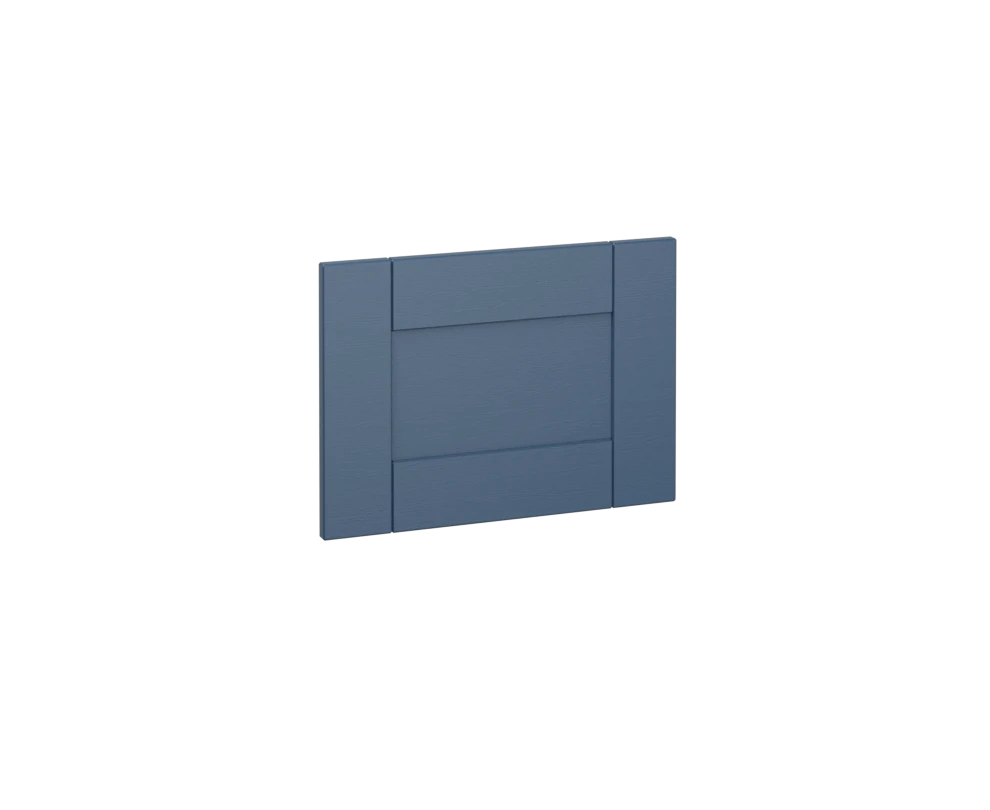 Ocean Blue Kitchen Units