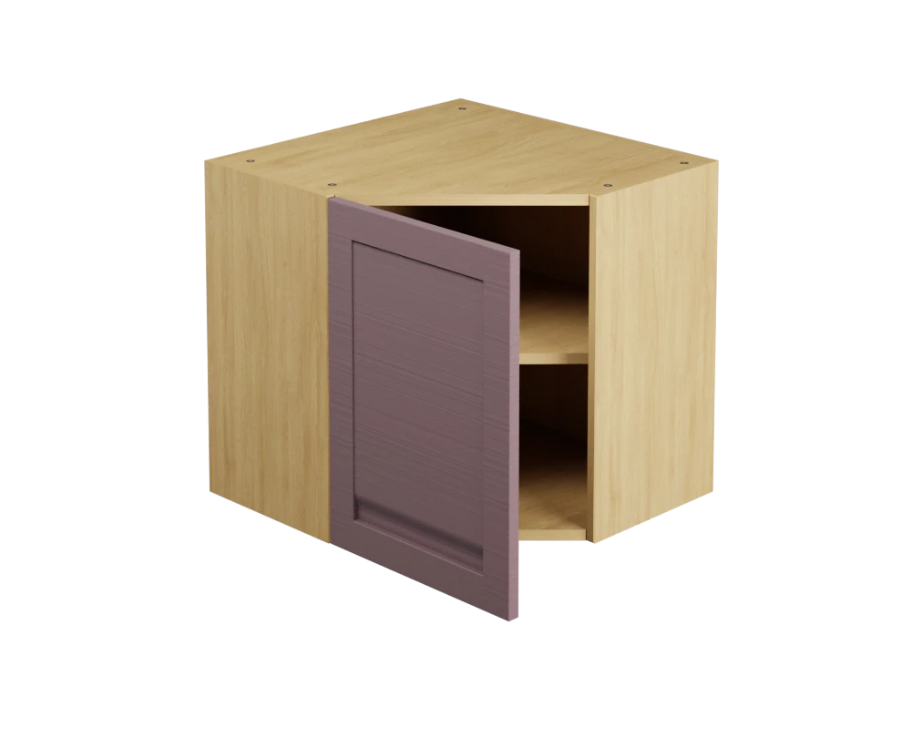 Diagonal Corner Unit (575 High)
