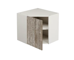Diagonal Corner Unit (575 High)