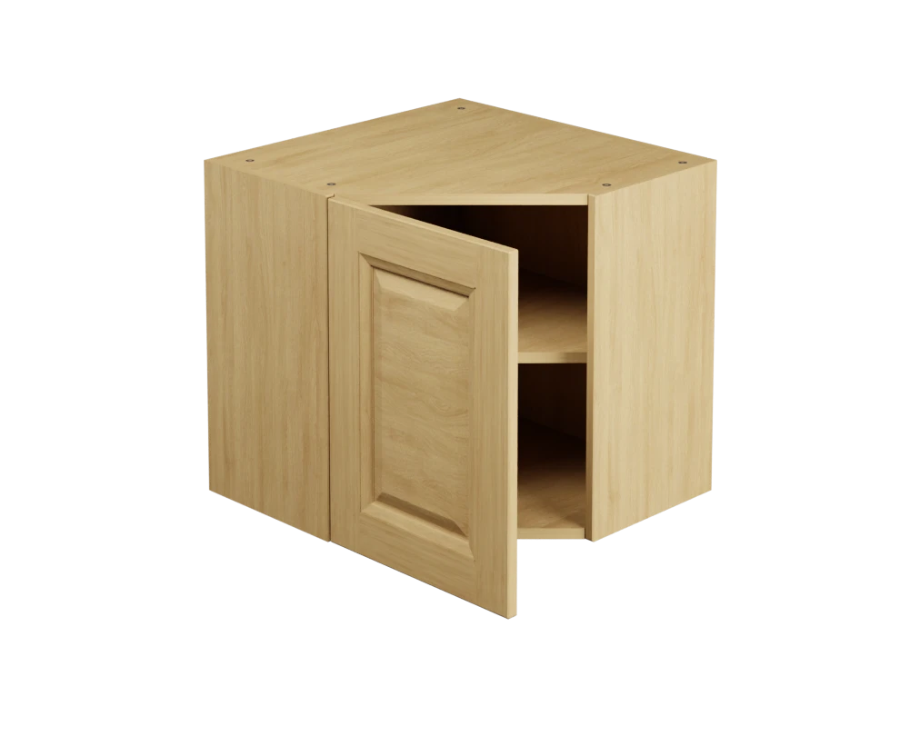 Diagonal Corner Unit (575 High)