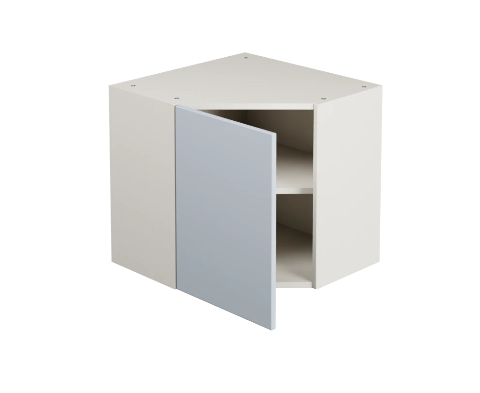 Diagonal Corner Unit (575 High)