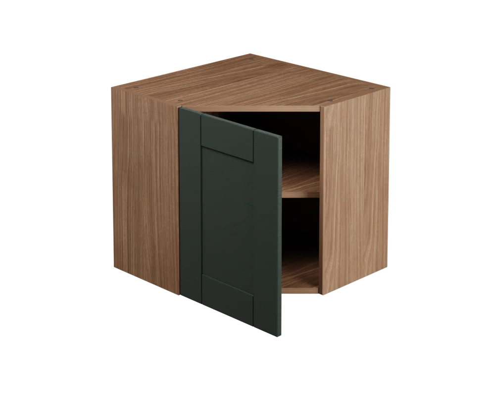 Diagonal Corner Unit (575 High)