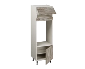Double Oven Unit (1825 x 600)