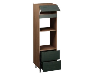 Single Oven Microwave with Drawers