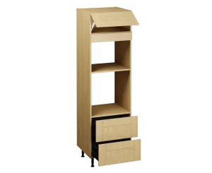 Single Oven Microwave with Drawers