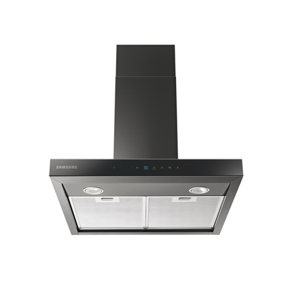Samsung 60cm Black T-Shape Cooker Hood