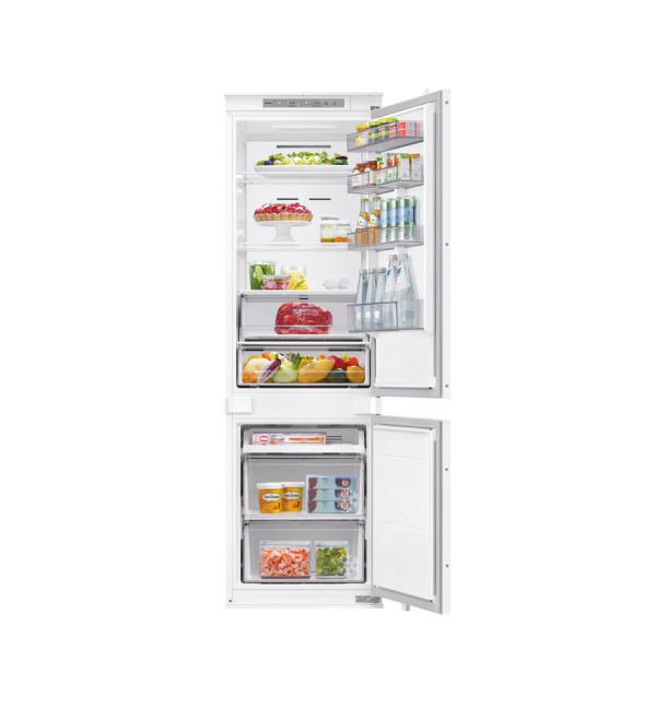 Samsung 70/30 Series 6 Integrated Fridge Freezer SpaceMax™ Technology