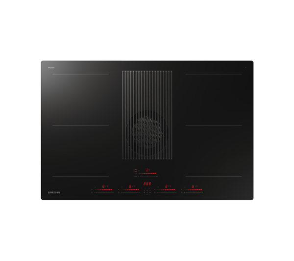 Samsung 83cm Combo Flex Zone Induction Hob/Extractor