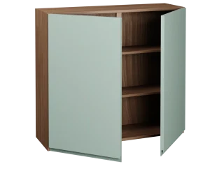 900 x 1000 Wall Unit
