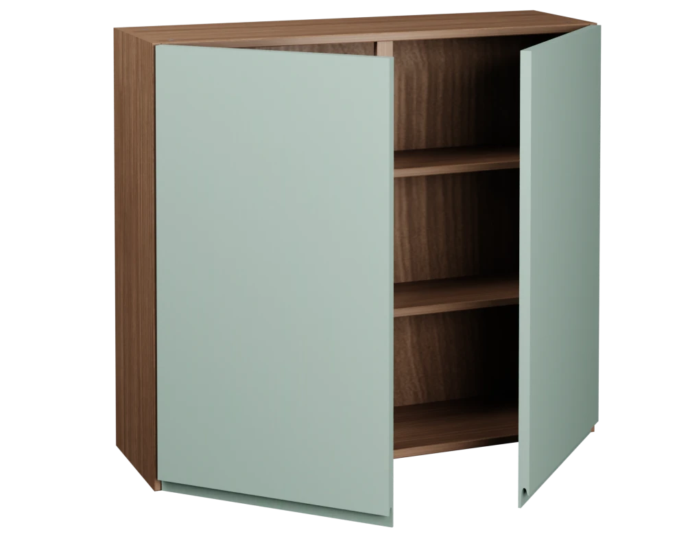 900 x 1000 Wall Unit