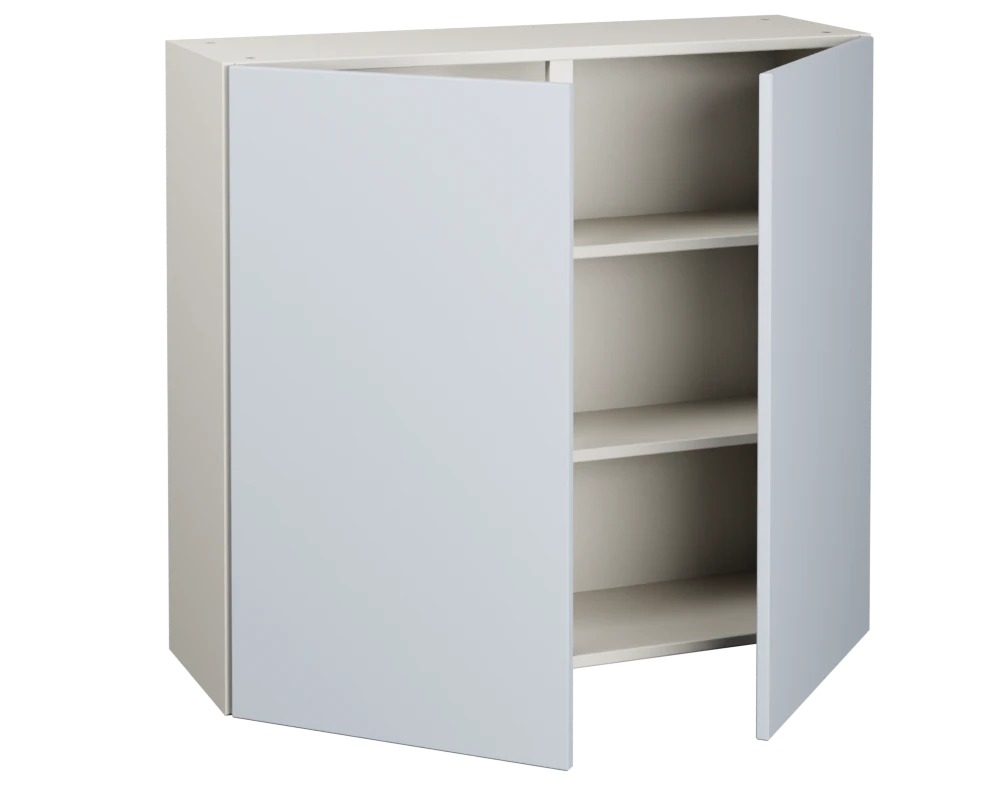 900 x 1000 Wall Unit