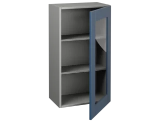 900 x 500 Glass Wall Unit