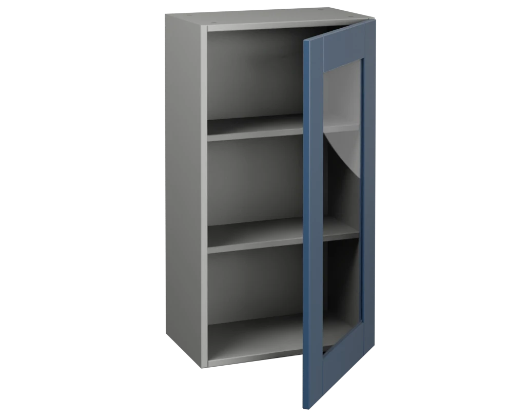 900 x 500 Glass Wall Unit