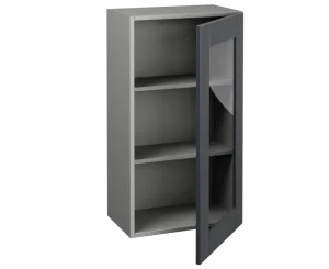 900 x 500 Glass Wall Unit