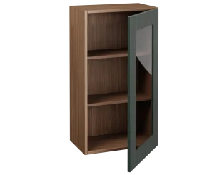 900 x 500 Glass Wall Unit