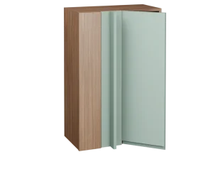 600 Corner 300 Door (900 High)
