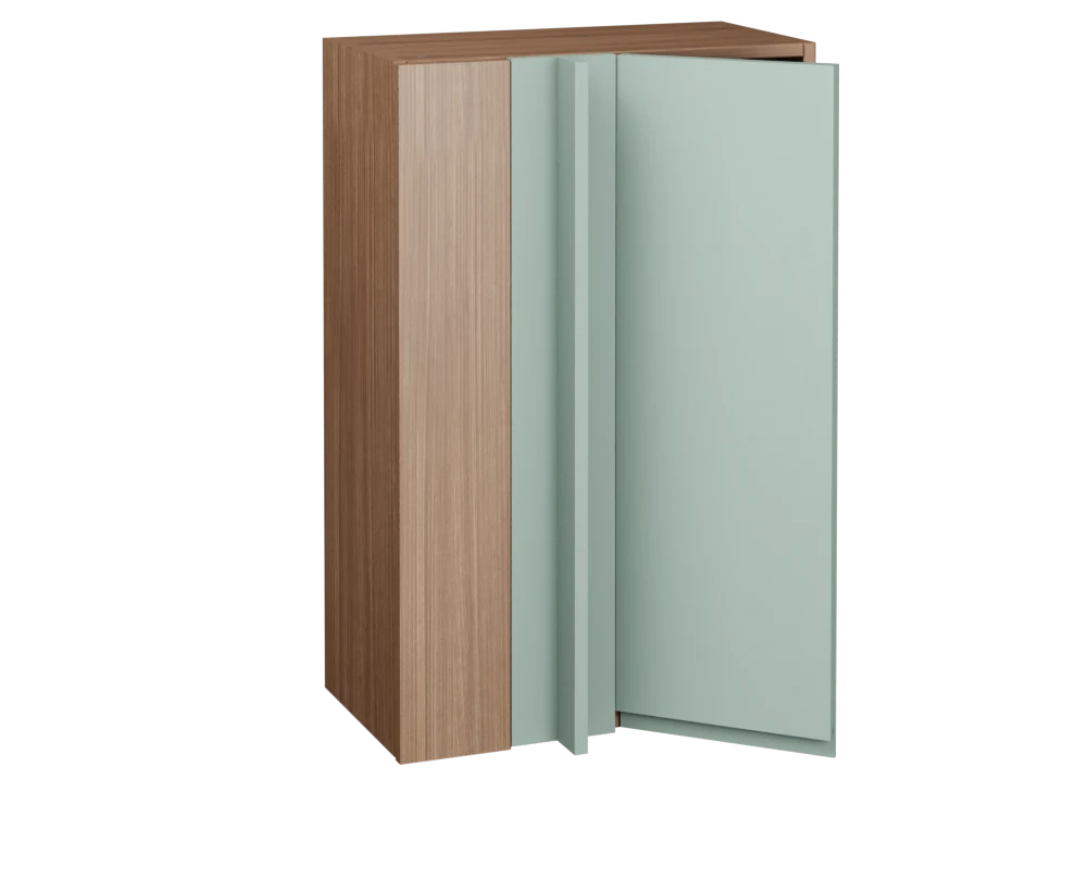 600 Corner 300 Door (900 High)