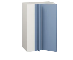 600 Corner 300 Door (900 High)