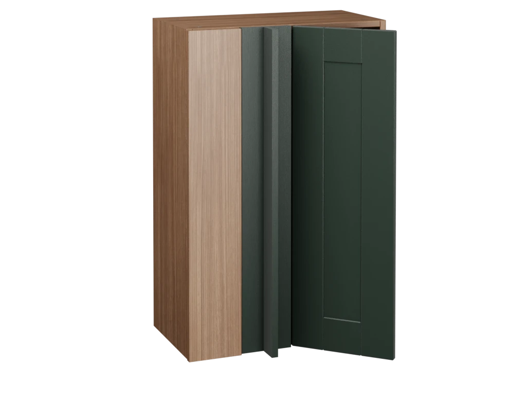 600 Corner 300 Door (900 High)