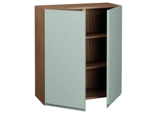 900 x 800 Wall Unit