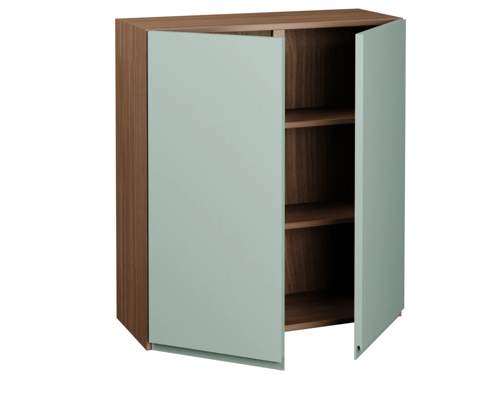 900 x 800 Wall Unit