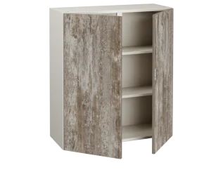 900 x 800 Wall Unit