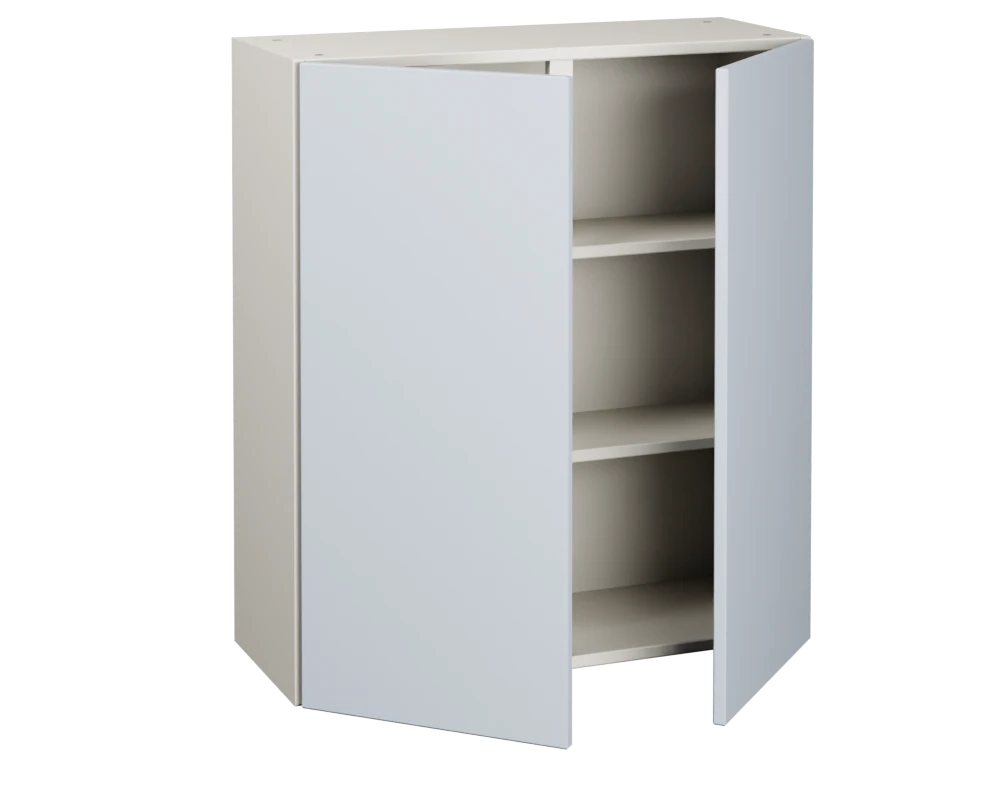 900 x 800 Wall Unit