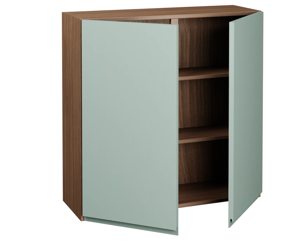 900 x 900 Wall Unit