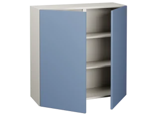 900 x 900 Wall Unit