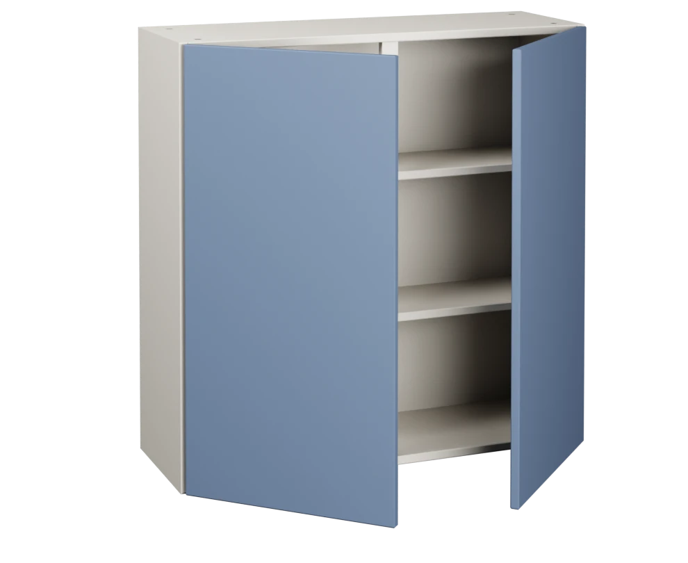 900 x 900 Wall Unit